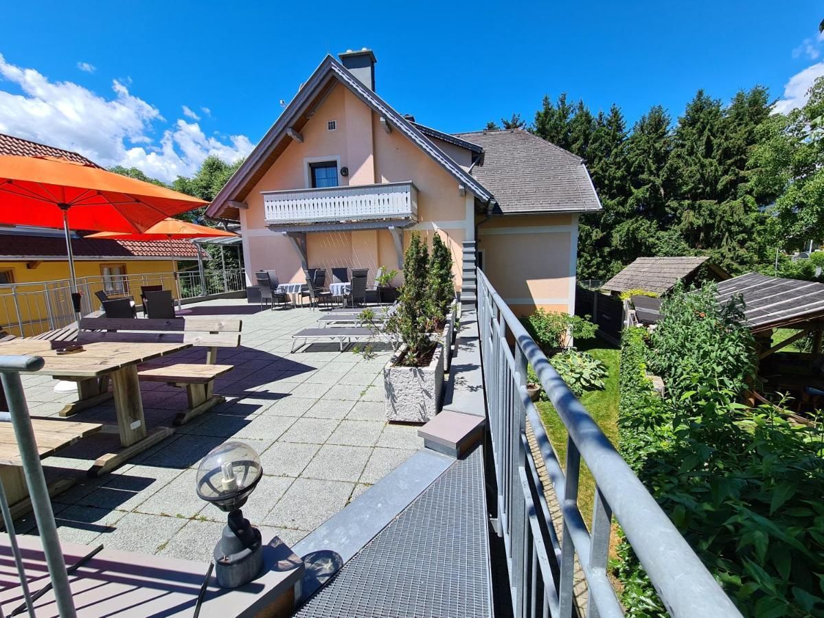 佛梅林盘山林德酒店 塞博登 外观 照片