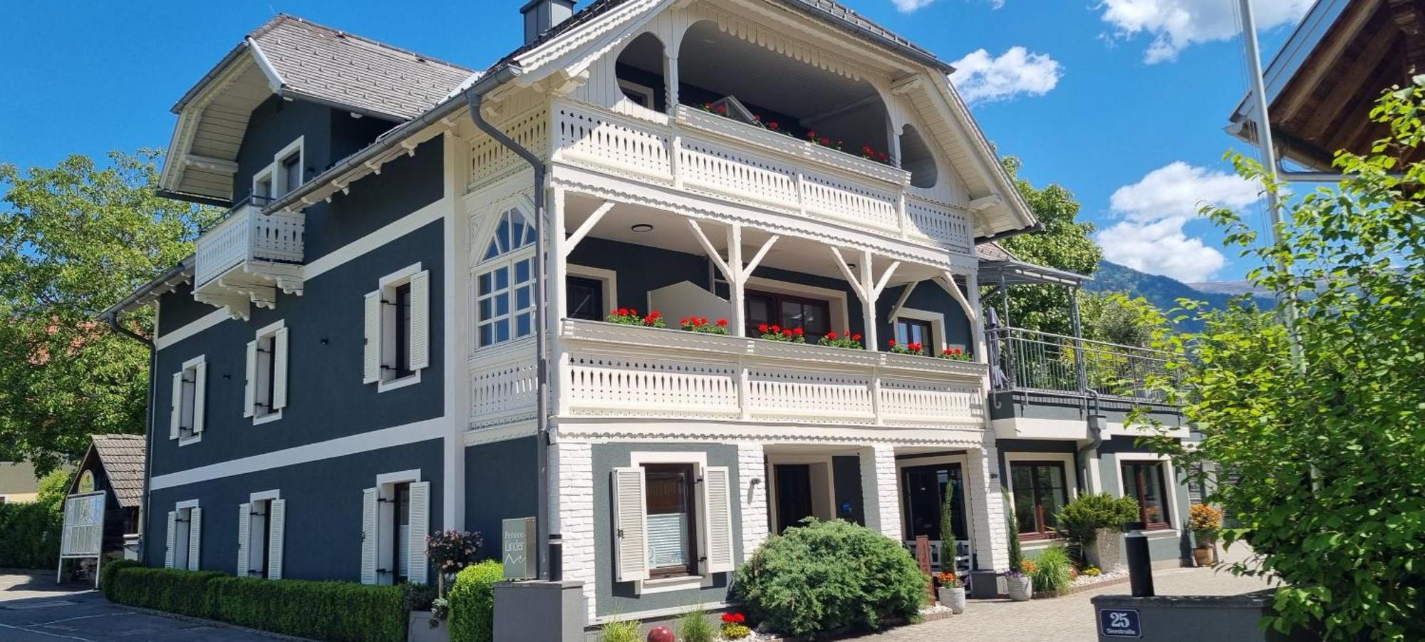 佛梅林盘山林德酒店 塞博登 外观 照片